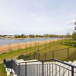 Comfortable Apartment, River View, Indoor Pool * Dziwnów