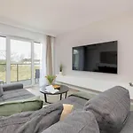 Comfortable Apartment, River View, Indoor Pool * Dziwnów