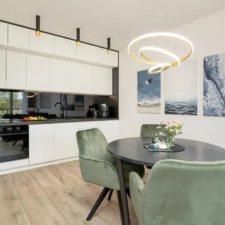 Apartment Beautiful Apartment, Swimming Pool, Sauna,
