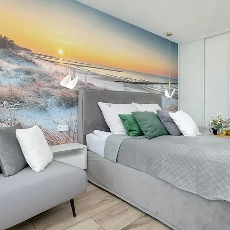 アパート Comfortable Apartment, River View, Indoor Pool