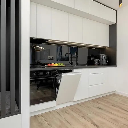 Appartement In Near Sandy Dziwnów