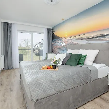Comfortable Apartment, River View, Indoor Pool * Dziwnów