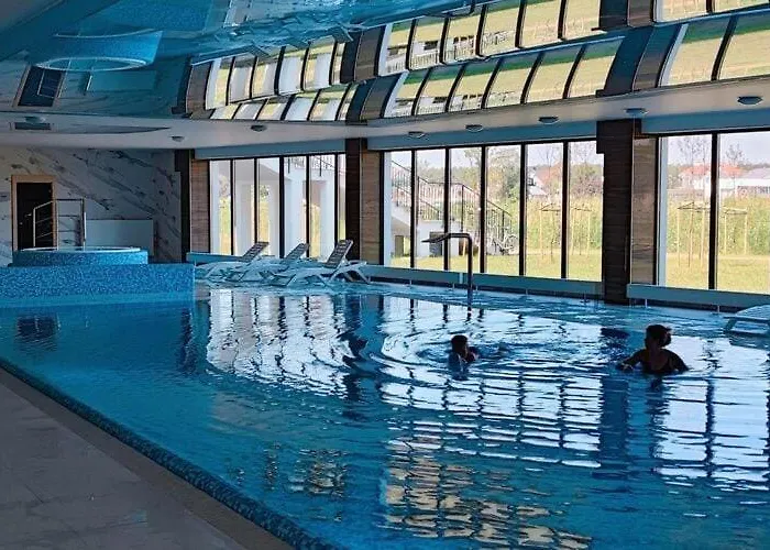 In Near Sandy Dziwnów