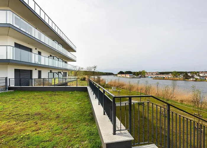 In Near Sandy Dziwnów