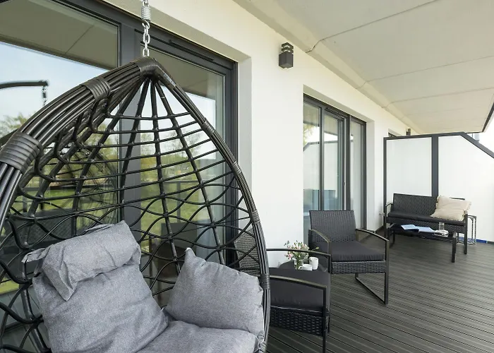 דירה In Near Sandy Dziwnów