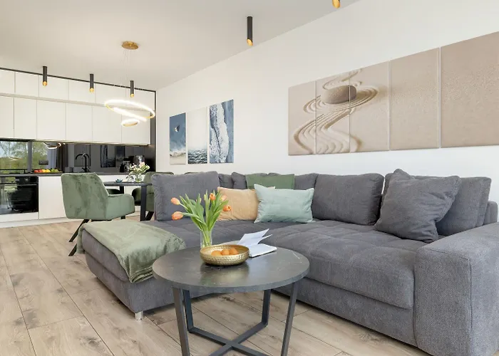 In Near Sandy Апартаменты Дзивнув